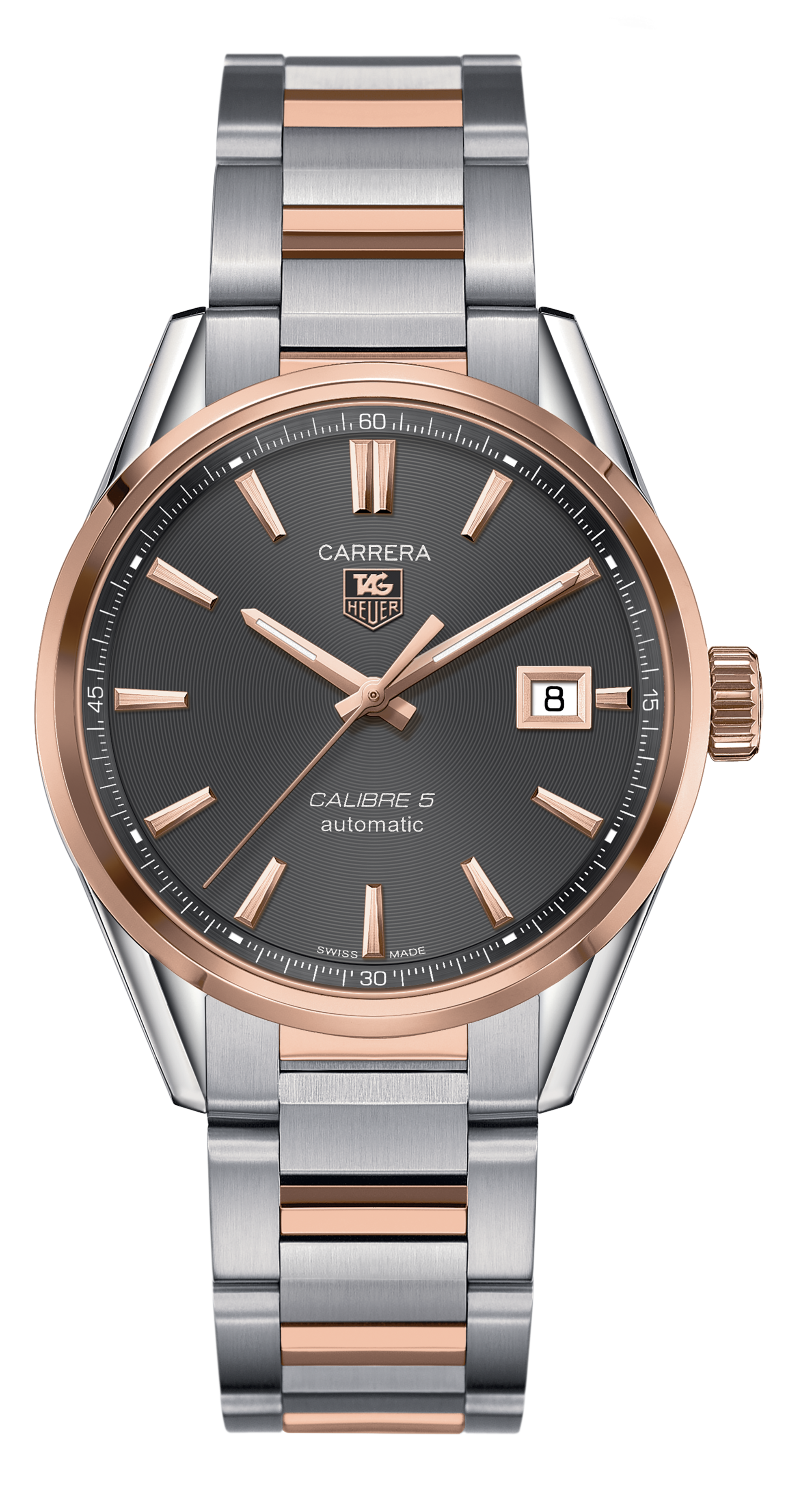 TAG Heuer Carrera - 39 mm - WAR215E.BD0784 | TAG Heuer