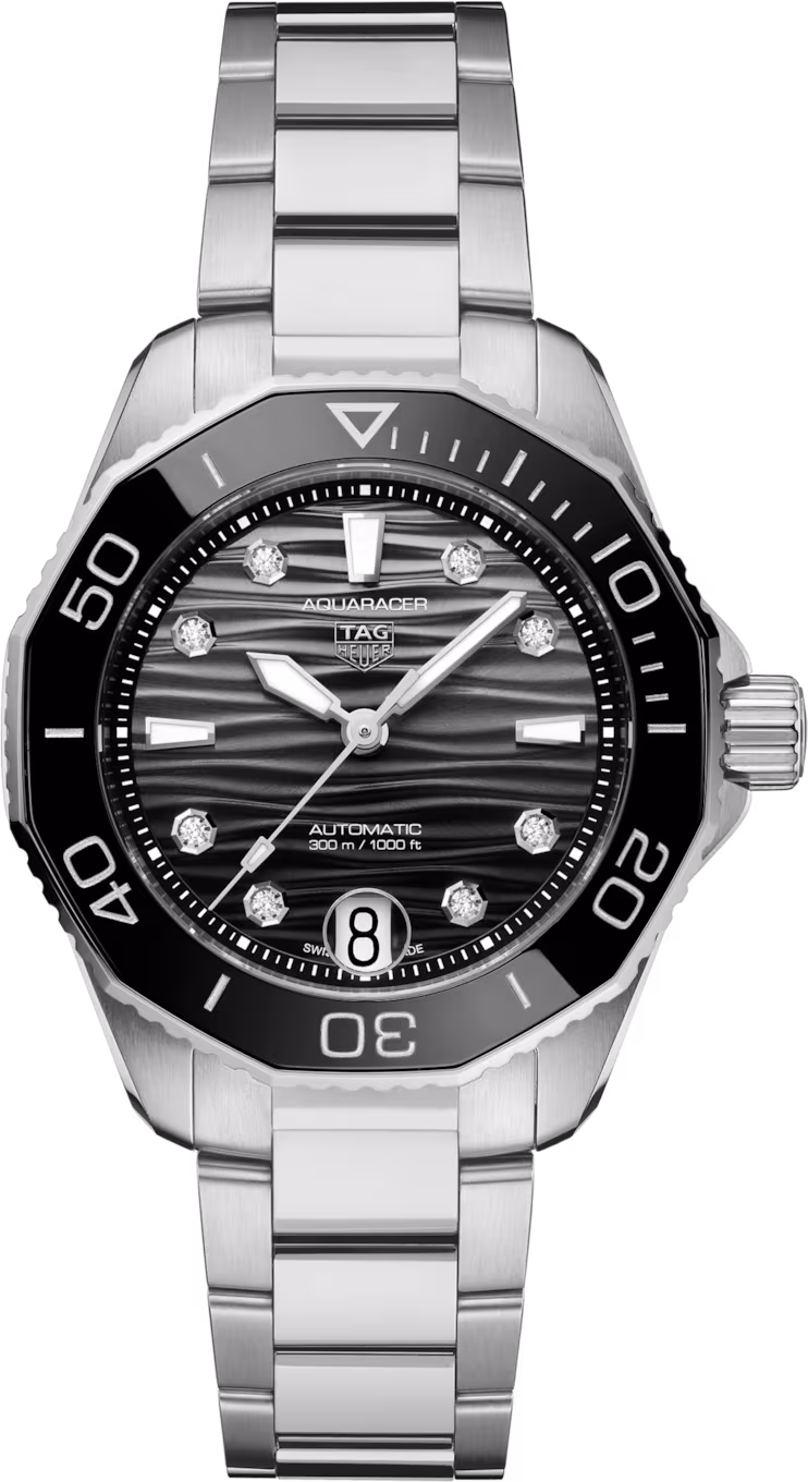 TAG Heuer Aquaracer Professional 300 Date - 36 mm - WBP231R.BA0618