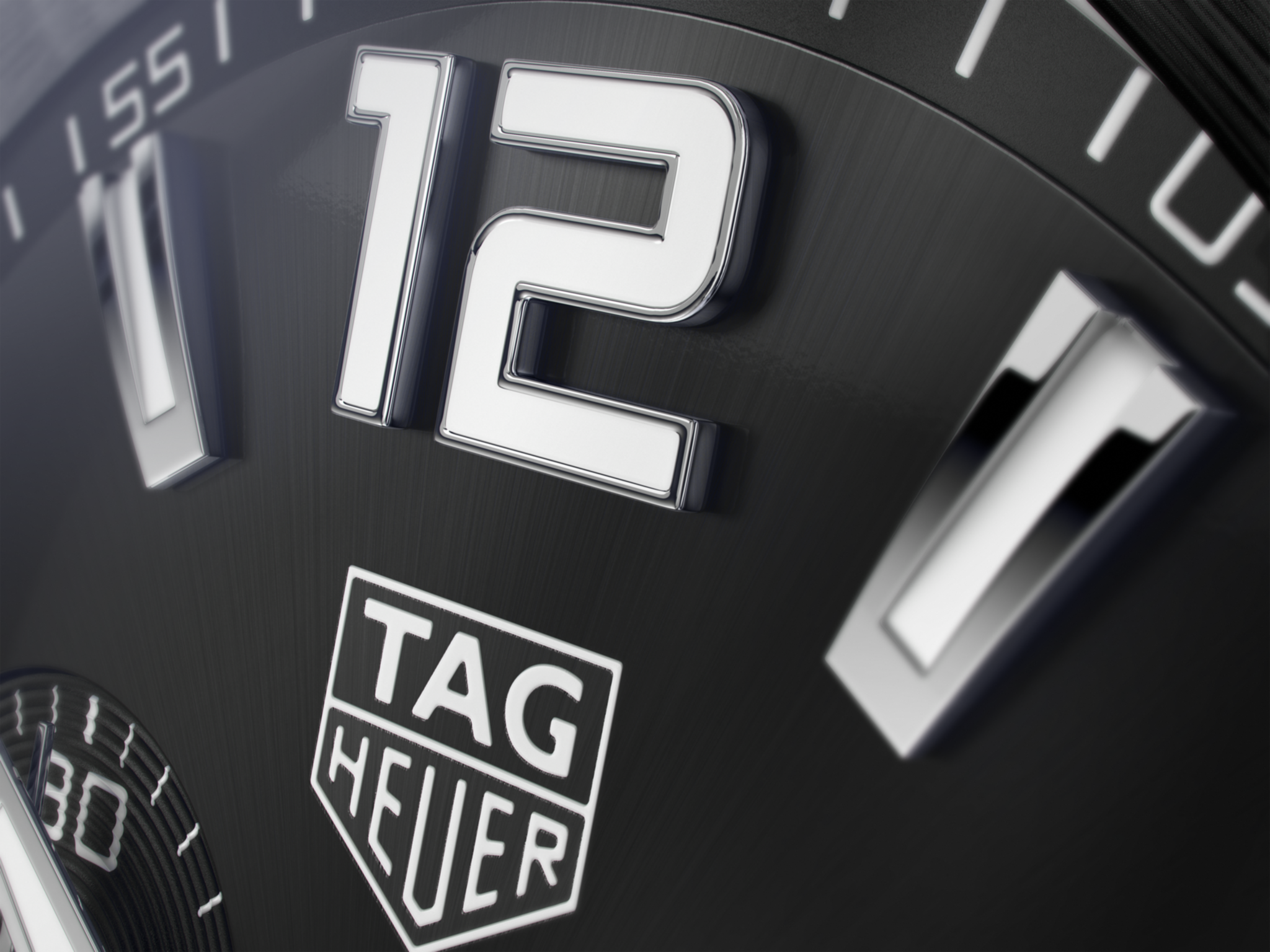 TAG Heuer Formula 1 Chronograph - 43 mm - CAZ1011.BA0842 | TAG Heuer