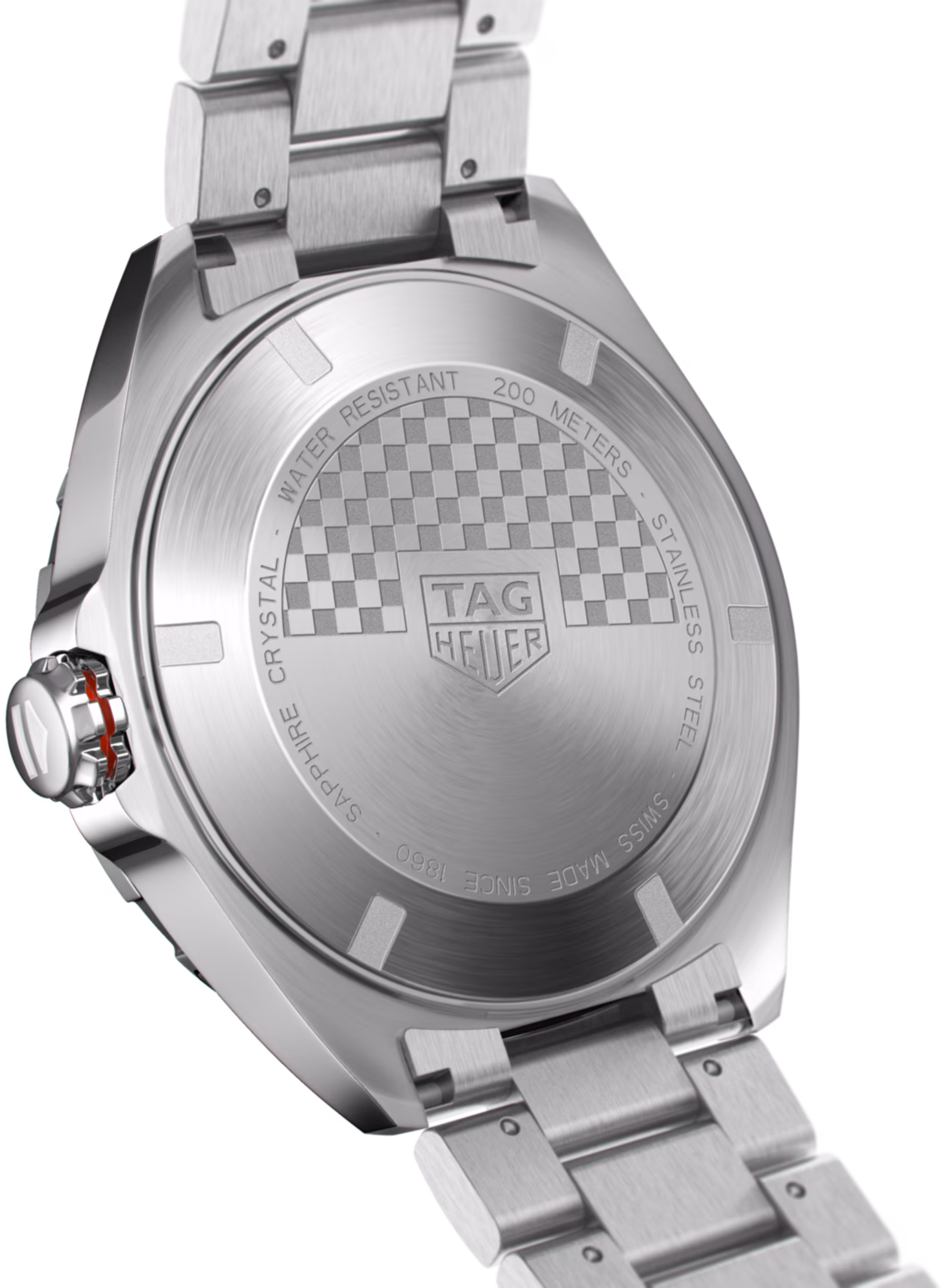 OROLOGIO DA POLSO TAG Heuer Formula 1 Quadrante Blu Uomo Uomo Quarzo