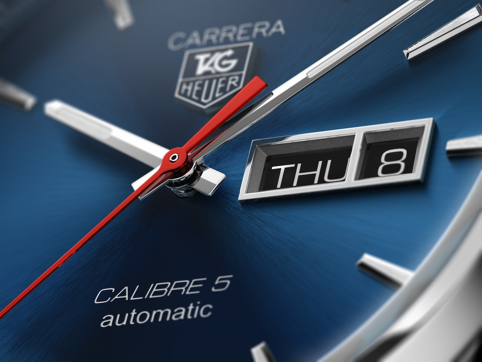 TAG Heuer Carrera