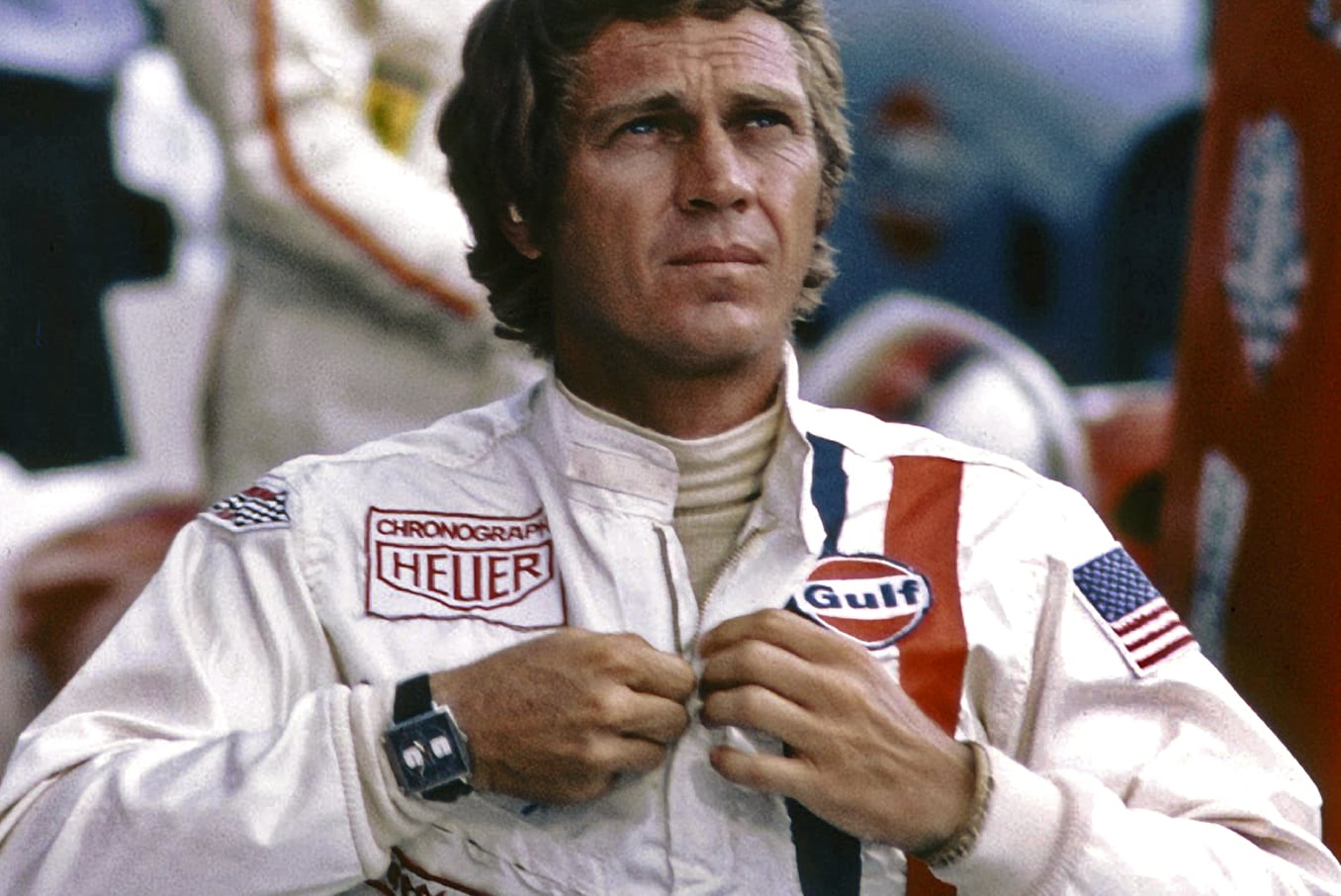 TAG Heuer MONACO STEVE MCQUEEN タグホイヤー