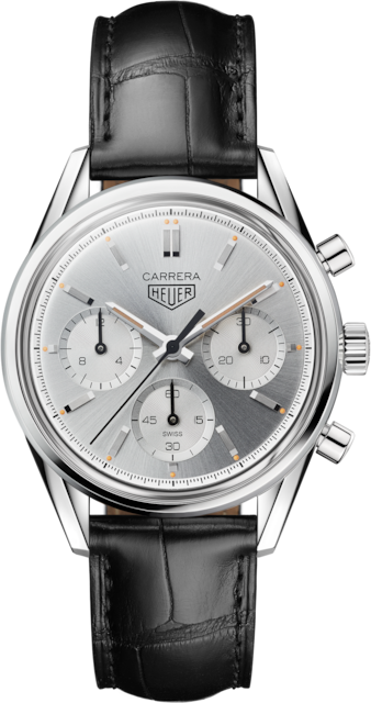 TAG Heuer Carrera 160 Years Anniversary - 39 mm - CBK221B.FC6479