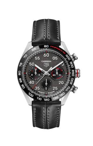 Cronografo TAG Heuer Carrera Porsche Edizione speciale