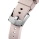 Beige Rubber Strap Calibre E5 40mm