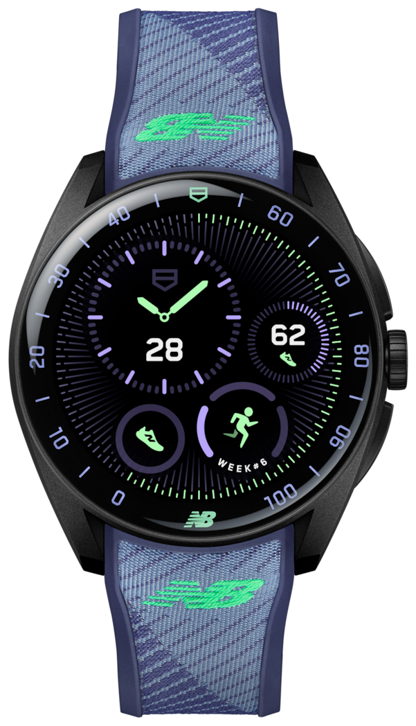 TAG Heuer Connected智能腕錶