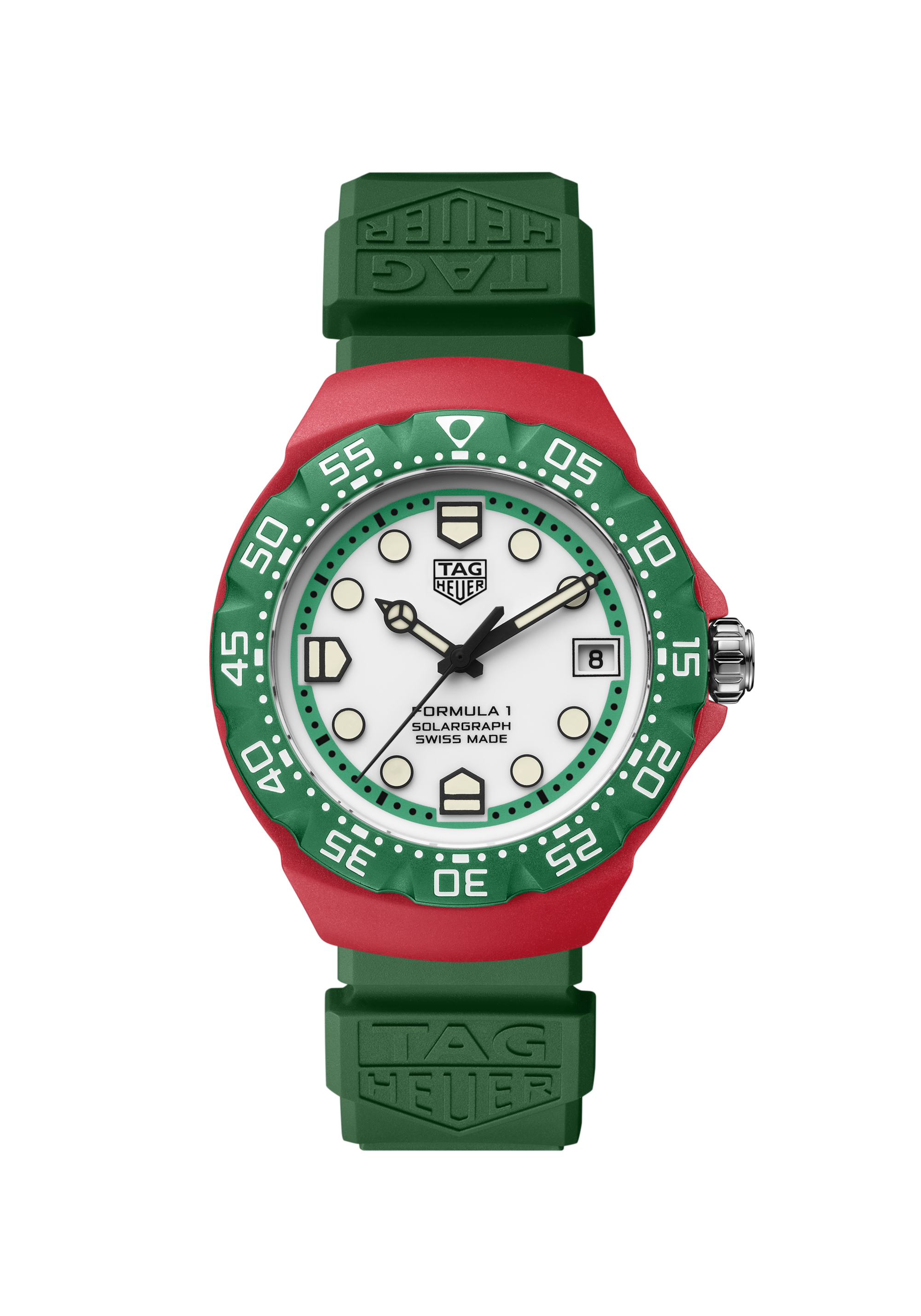 TAG Heuer Formula 1（F1）腕錶