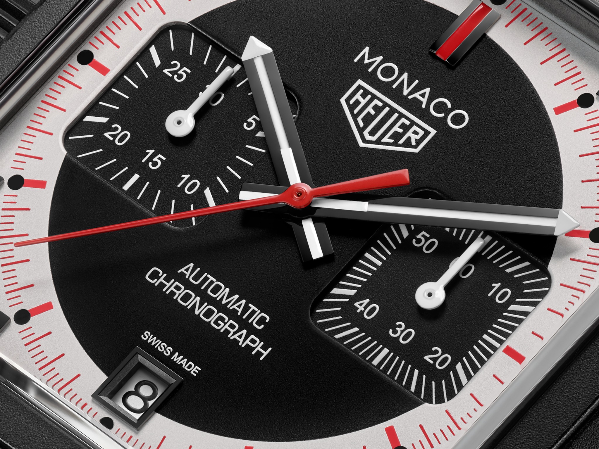 HEUER ストップウォッチ TAG Heuer ストップウォッチ 7JEWELS 60秒計測 手巻き 【公式通販】