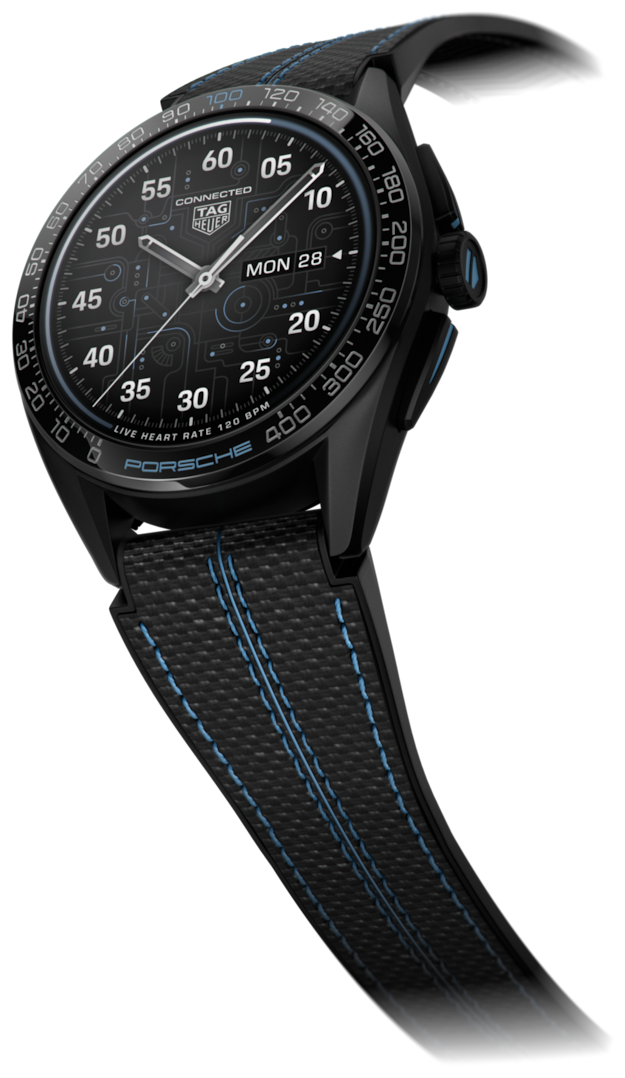  TAG Heuer Connected