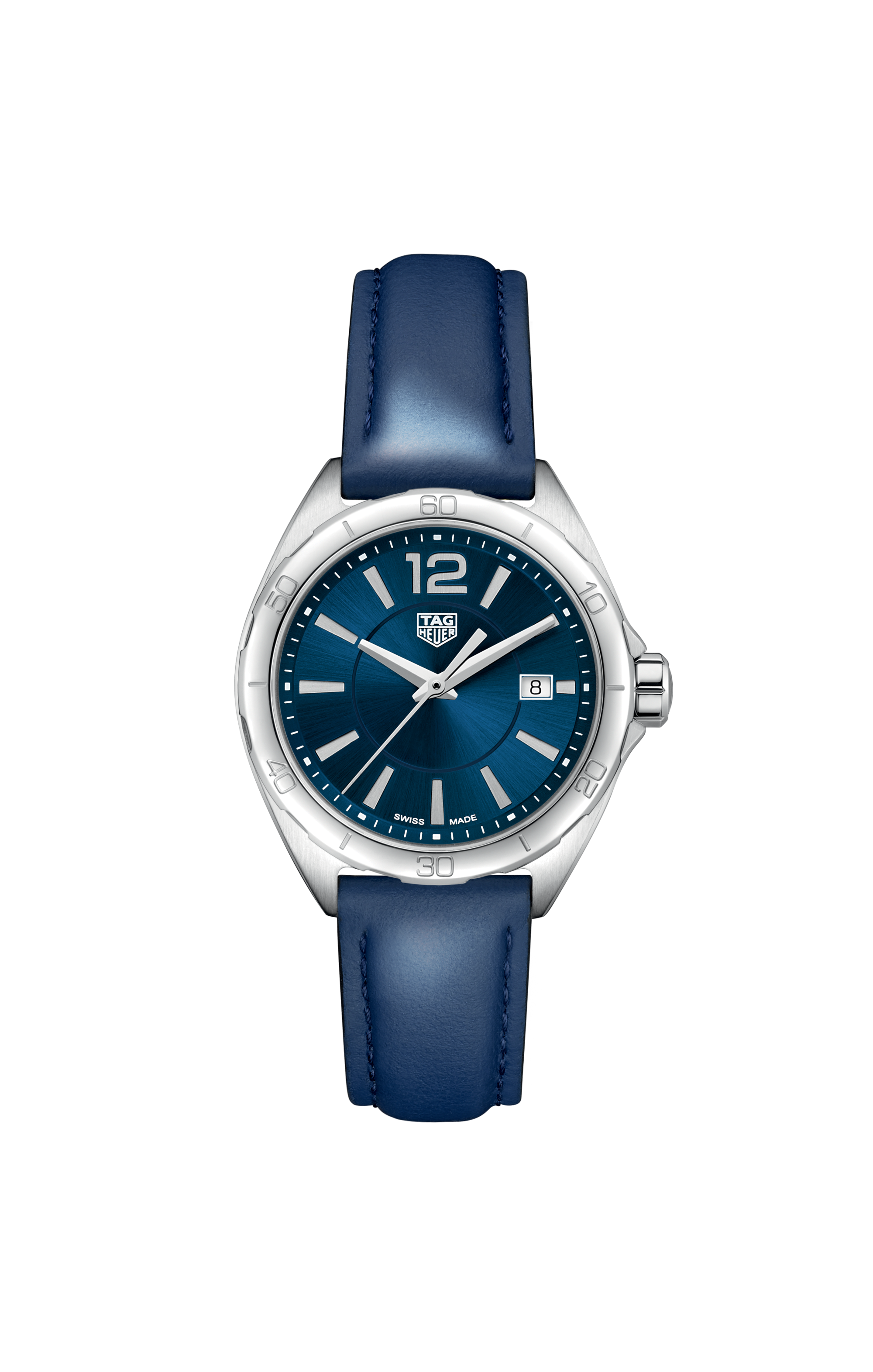 TAG Heuer Aquaracer GMT 43mm Blue Dial BATMAN WAY201T. BA0927 RI