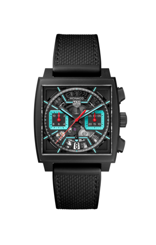 TAG Heuer Monaco（摩納哥）計時腕錶