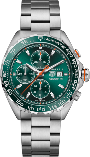 TAG Heuer Formula 1 Chronograph - 44 mm - CAZ201H.BA0876 | TAG Heuer