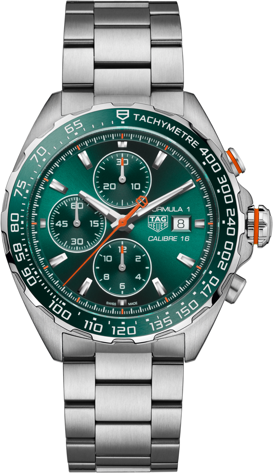TAG Heuer Formula 1 Chronograph - 44 mm - CAZ201H.BA0876 | TAG Heuer