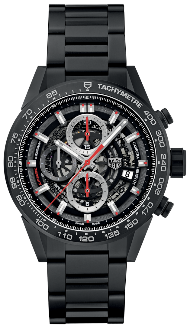 タグ･ホイヤー カレラ