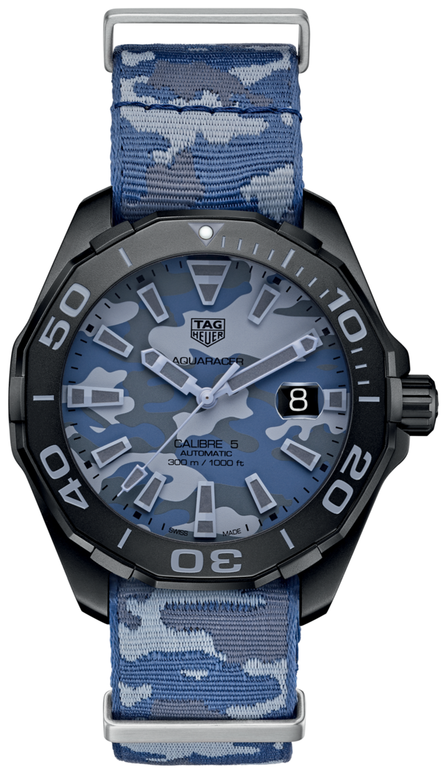 TAG Heuer Aquaracer