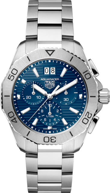 TAG Heuer メンズ 時計 TAG Heuer Aquaracer Professional 200 Chronograph - Steel - 40 mm
