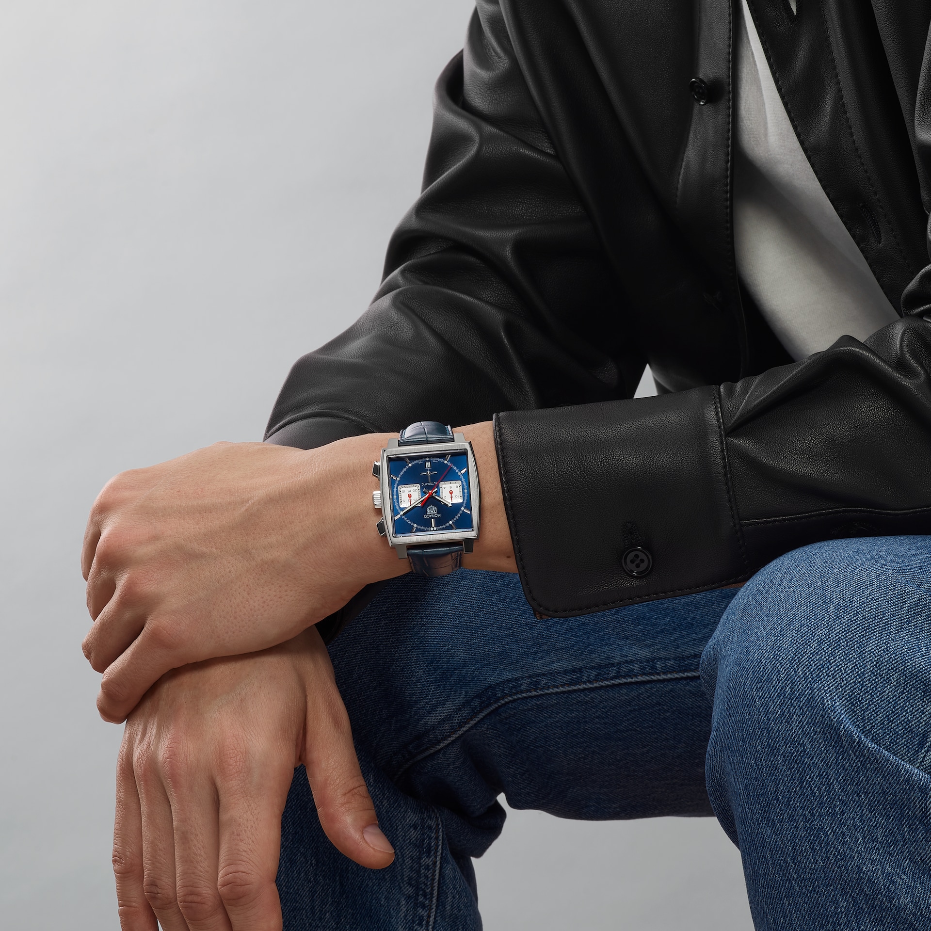 タグ・ホイヤー モナコ