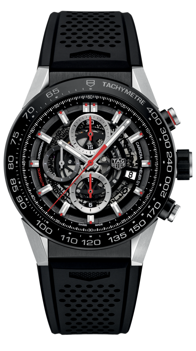 TAG Heuer Carrera