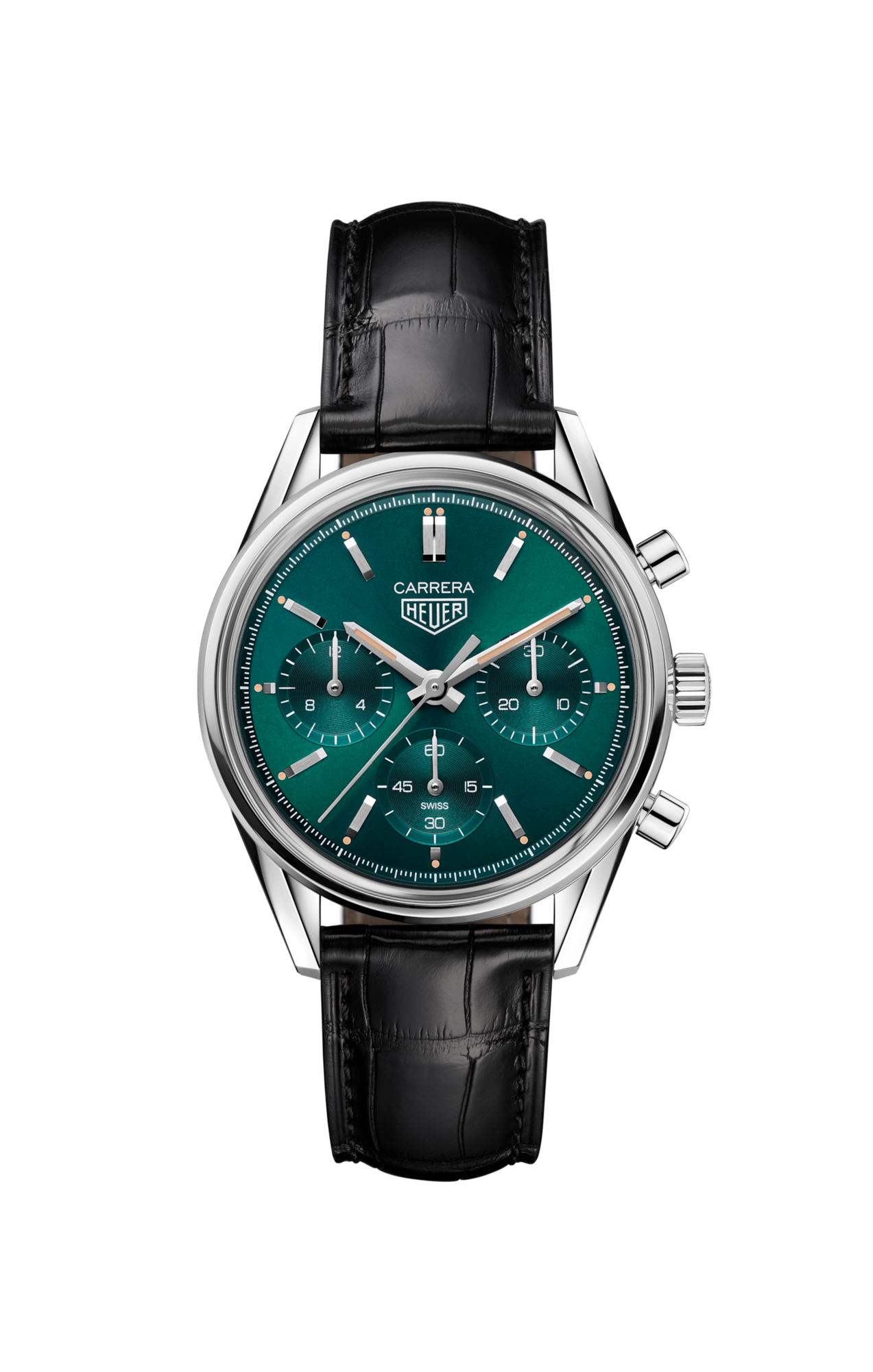 TAG Heuer Carrera Green