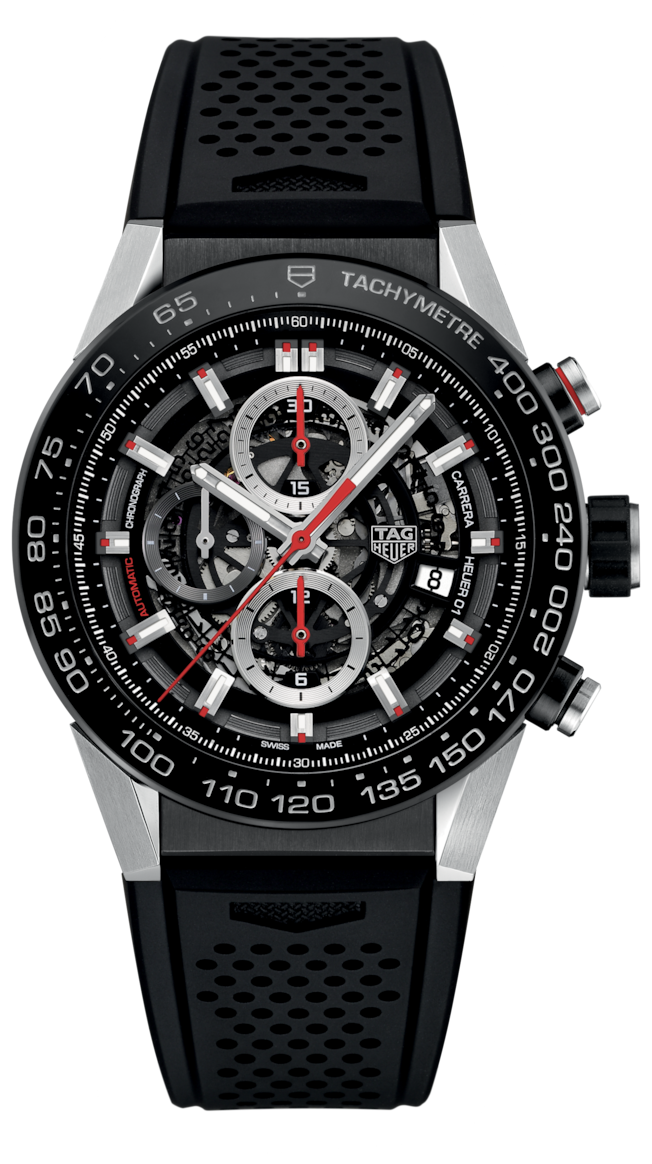 TAG Heuer Carrera