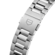 泰格豪雅卡莱拉系列39毫米腕表精钢表链