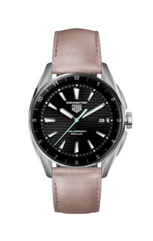 泰格豪雅Connected智能腕表