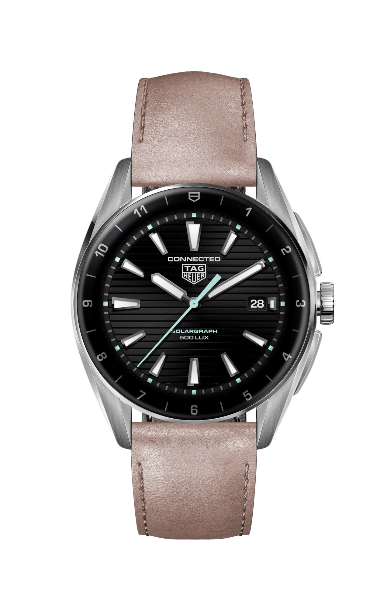 泰格豪雅Connected智能腕表