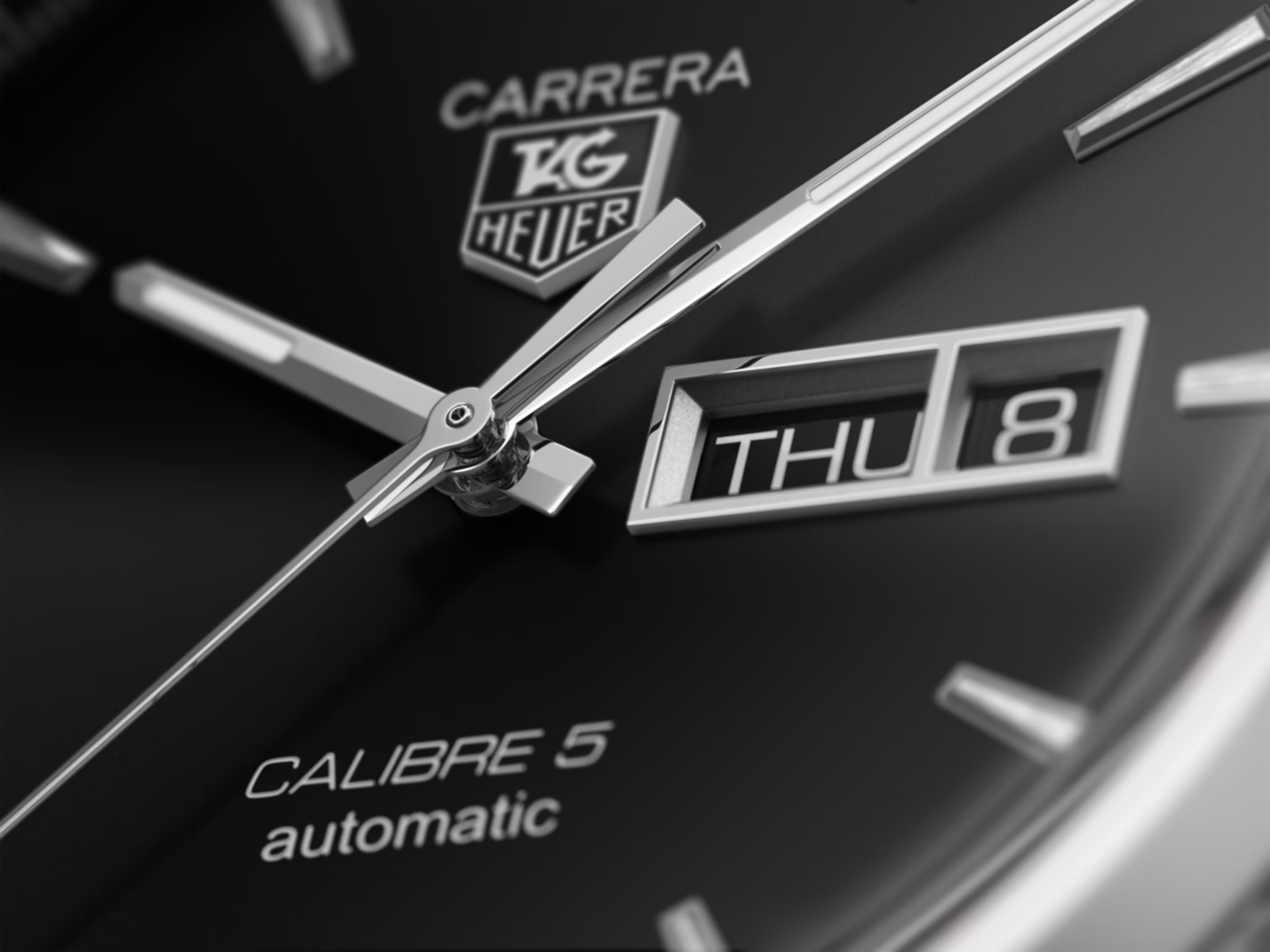 タグ・ホイヤー カレラ - 41 mm - WAR201A.BA0723 | タグ・ホイヤー