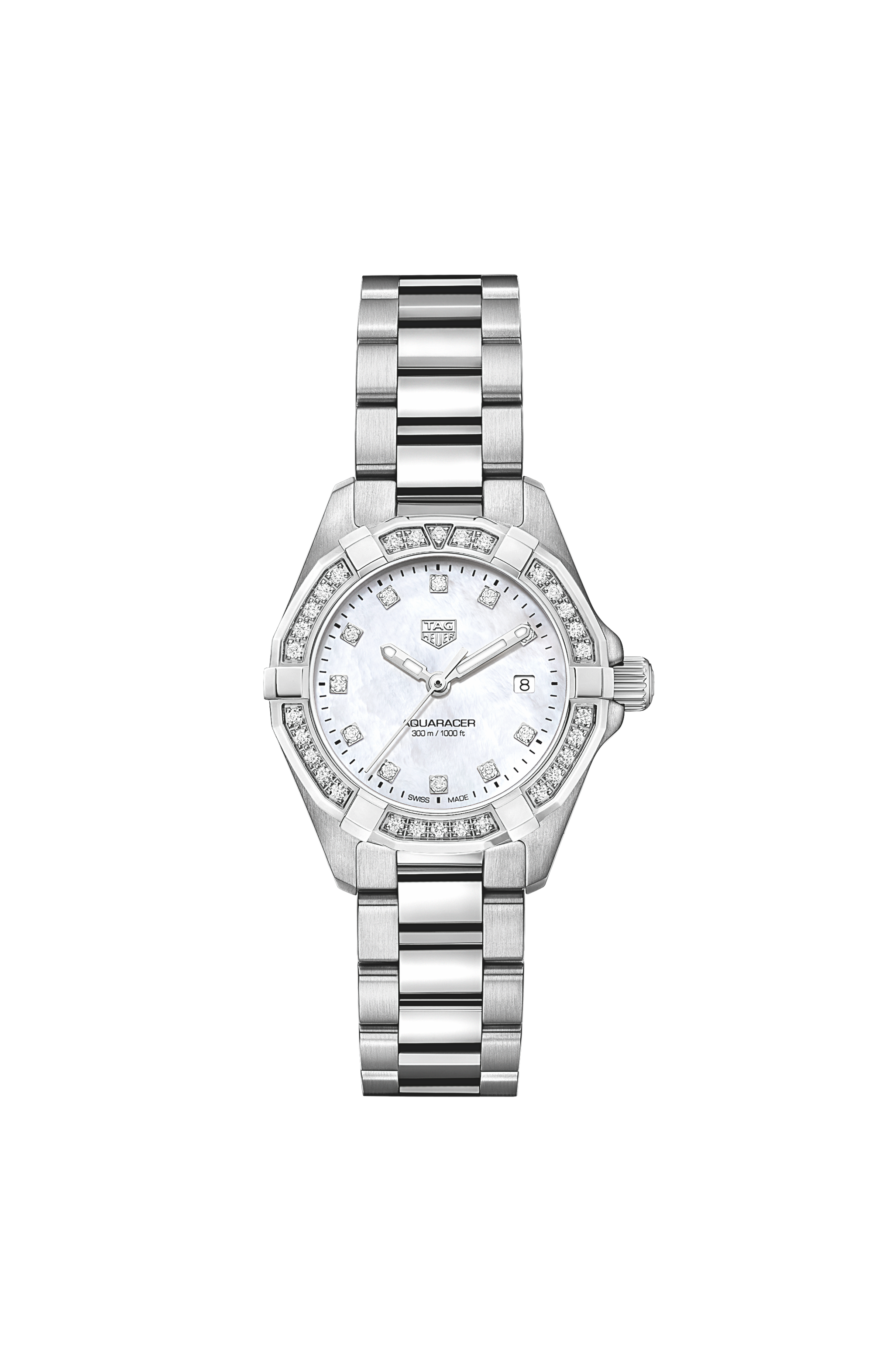 TAG Heuer Aquarcer Quartz WAY101A. BA0746