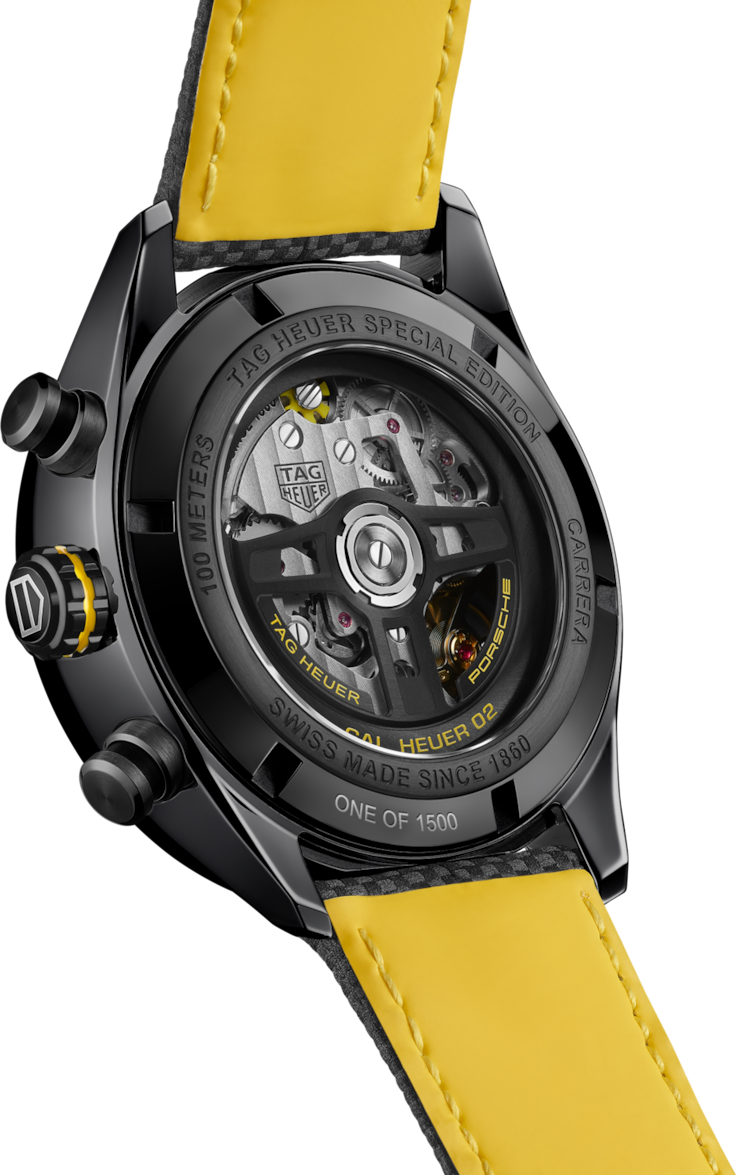 TAG Heuer Carrera