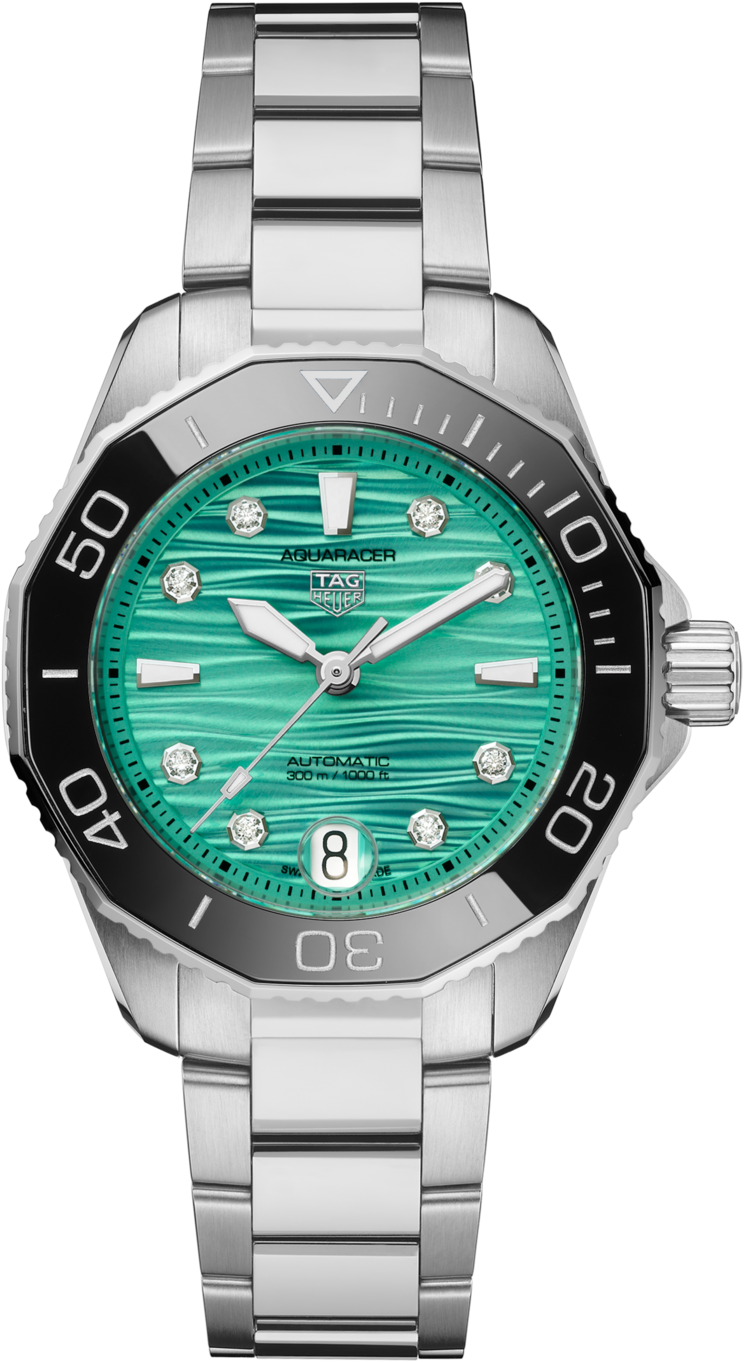 TAG Heuer Aquaracer Professional 300 Date - 36 mm - WBP231K.BA0618