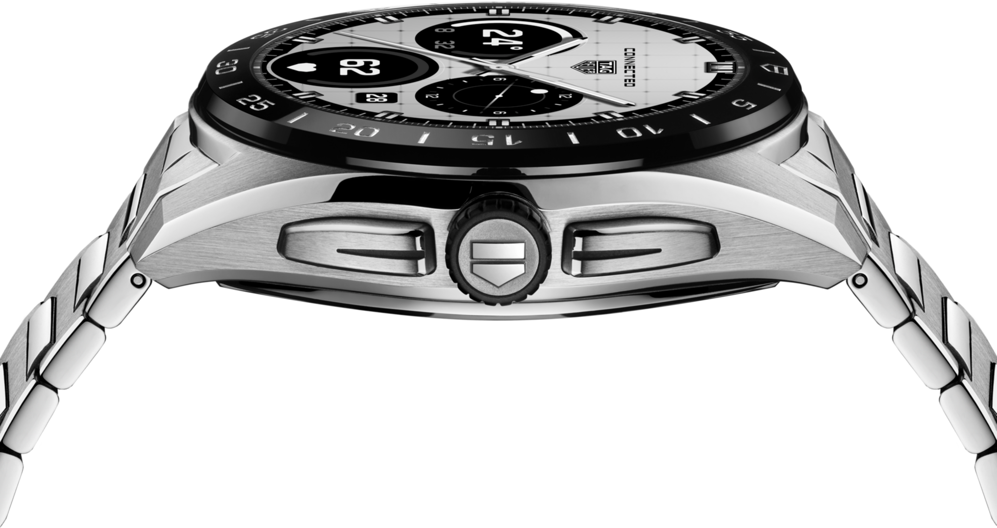 TAG Heuer Connected Calibre E5 - 45 mm - SBT8A10.BA0003 | TAG Heuer