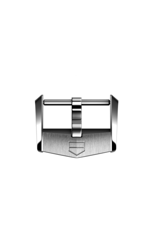 Hebilla ardillón de acero Calibre E5 45mm