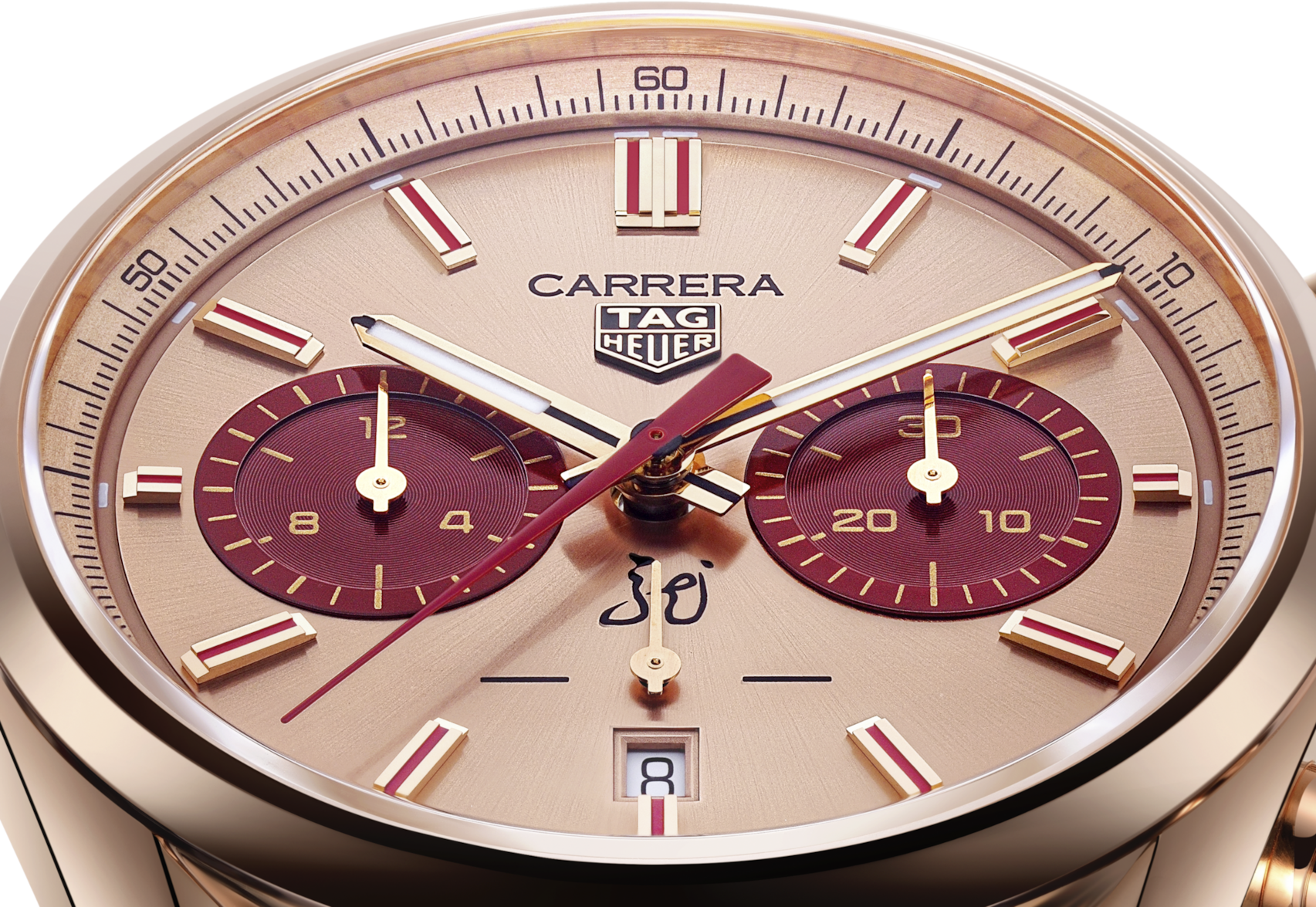 TAG Heuer Carrera