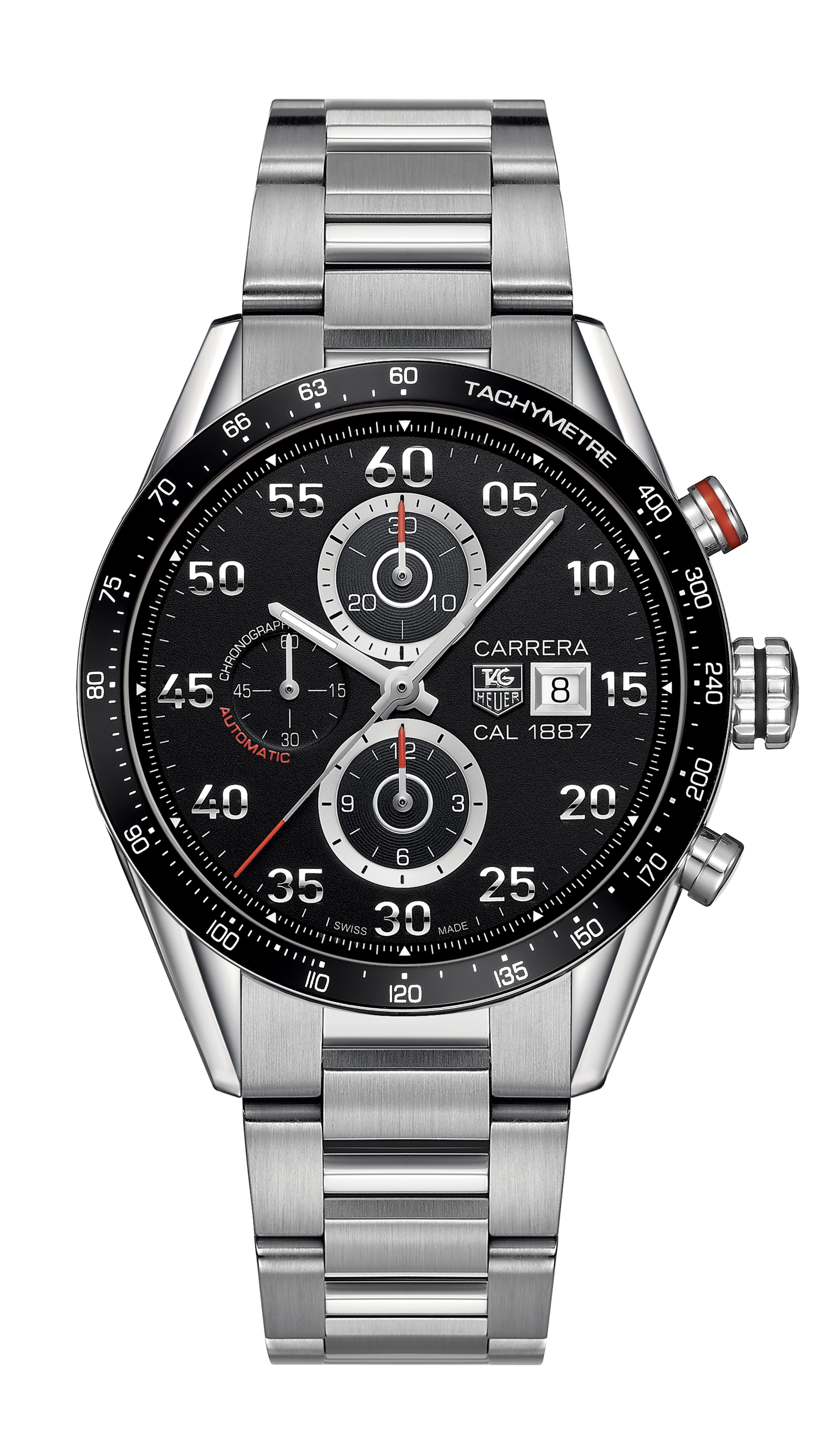 TAG Heuer Carrera - 43 mm - CAR2A10.BA0799 | TAG Heuer