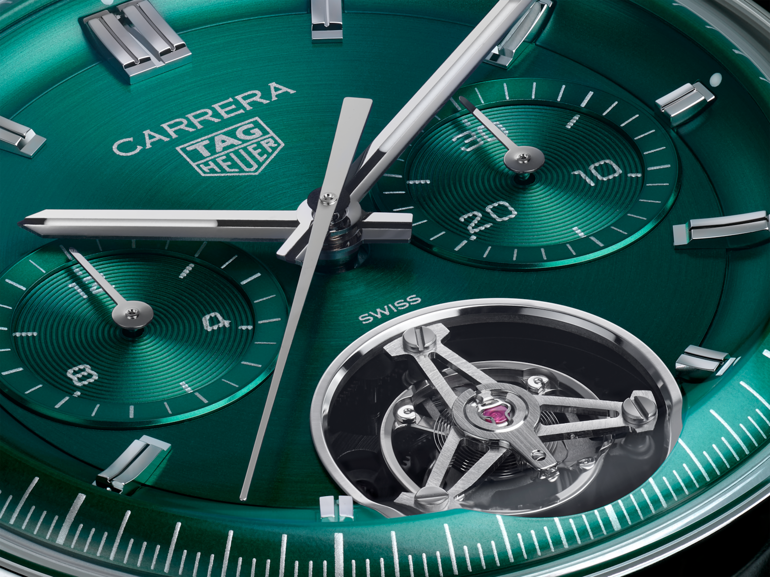 TAG HEUER CARRERA 