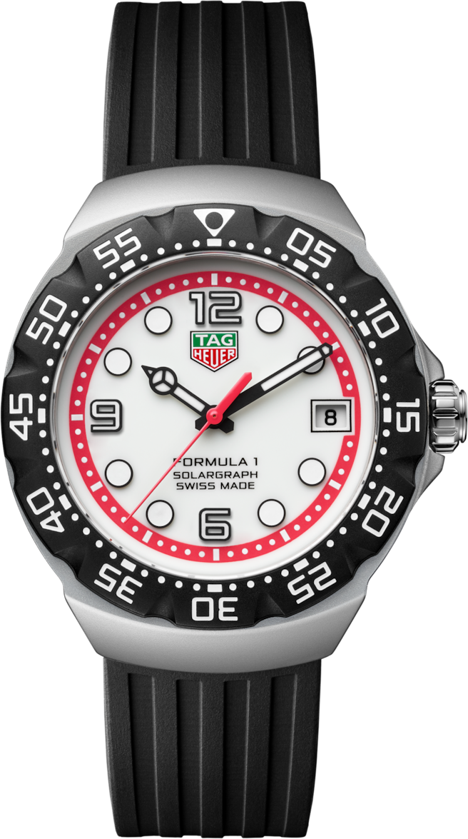 タグ・ホイヤー フォーミュラ1