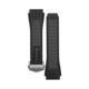 Bracelet en caoutchouc noir Calibre E3