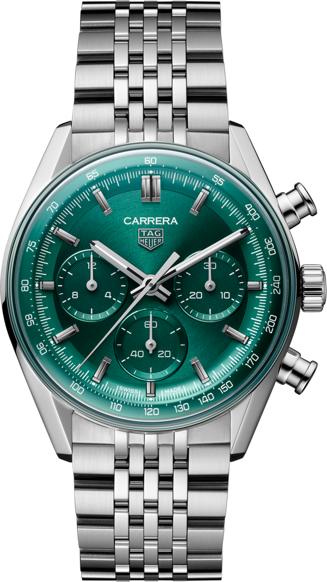 タグ・ホイヤー カレラ 