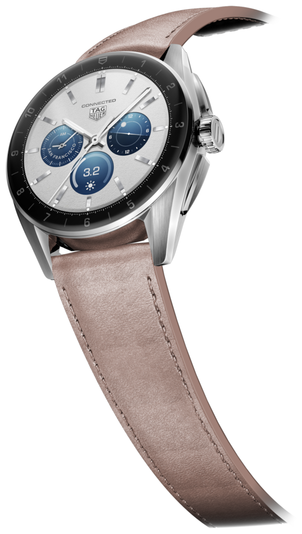 泰格豪雅Connected智能腕表