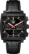 TAG Heuer Monaco（摩納哥）腕錶 黑色 鱷魚皮 鈦金屬 黑色