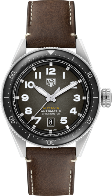 TAG Heuer Autavia - 42 mm - WBE5114.FC8266 | TAG Heuer