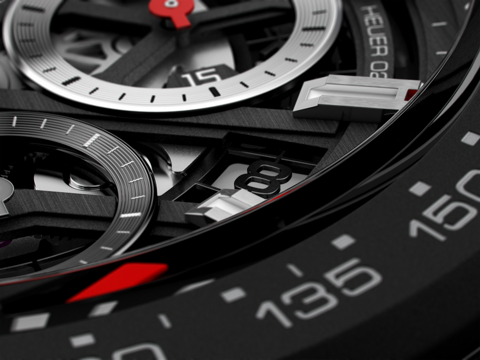 TAG Heuer Carrera（卡萊拉）腕錶