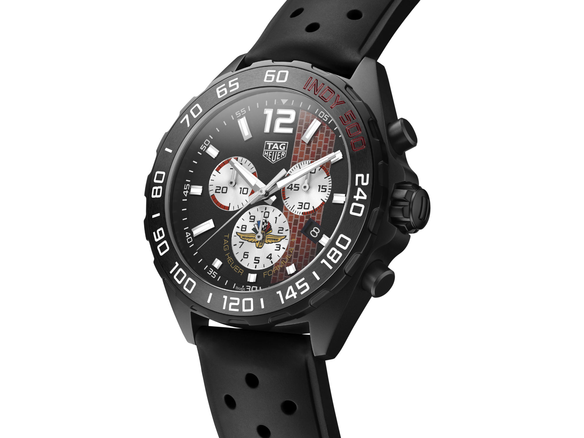 tag heuer indianapolis 500 limited edition