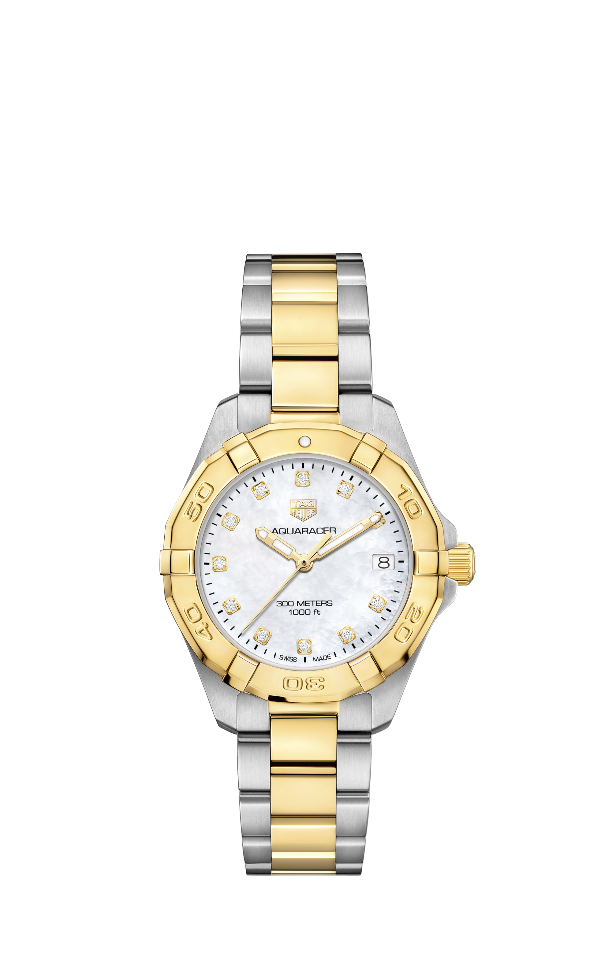 TAG Heuer [TAG HEUER] TAG Heuer Rangillo Atahiti Limited to 1500 Pieces WN131A Quartz Ladies [ev15] [Used]