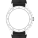 Calibre E3智能腕錶黑色橡膠錶帶