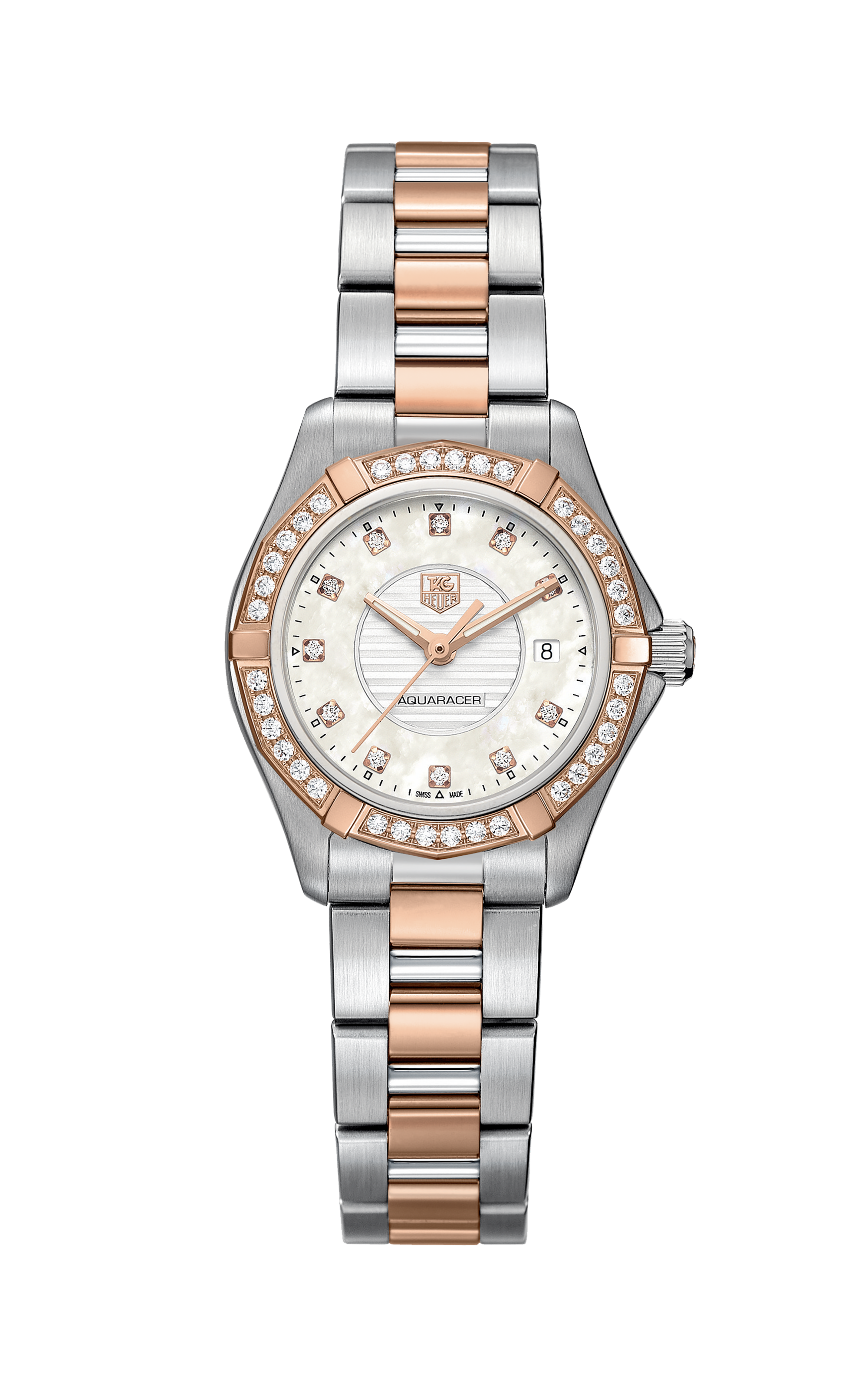 TAG Heuer Women's Wristwatch Diver 200m WK1310-0 Steel