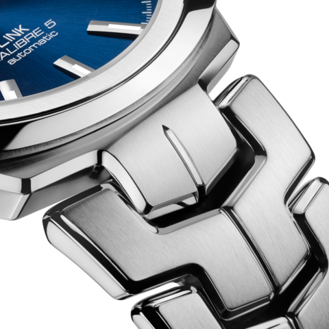 タグ ホイヤー TAG HEUER CBC2112.BA0603 ブルー メンズ 腕時計