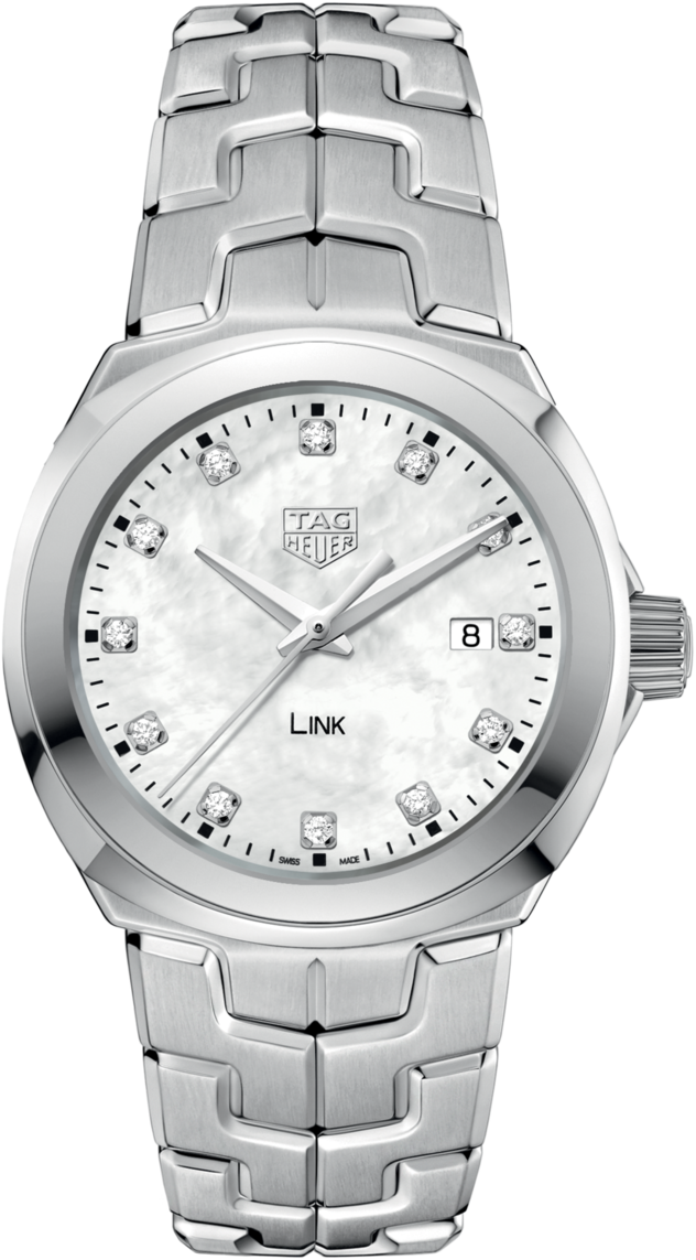 TAG HEUERタグホイヤー LINKリンク デイト クォーツ TAG HEUERタグホイヤー LINKリンク デイト クォーツ 【公式通販】