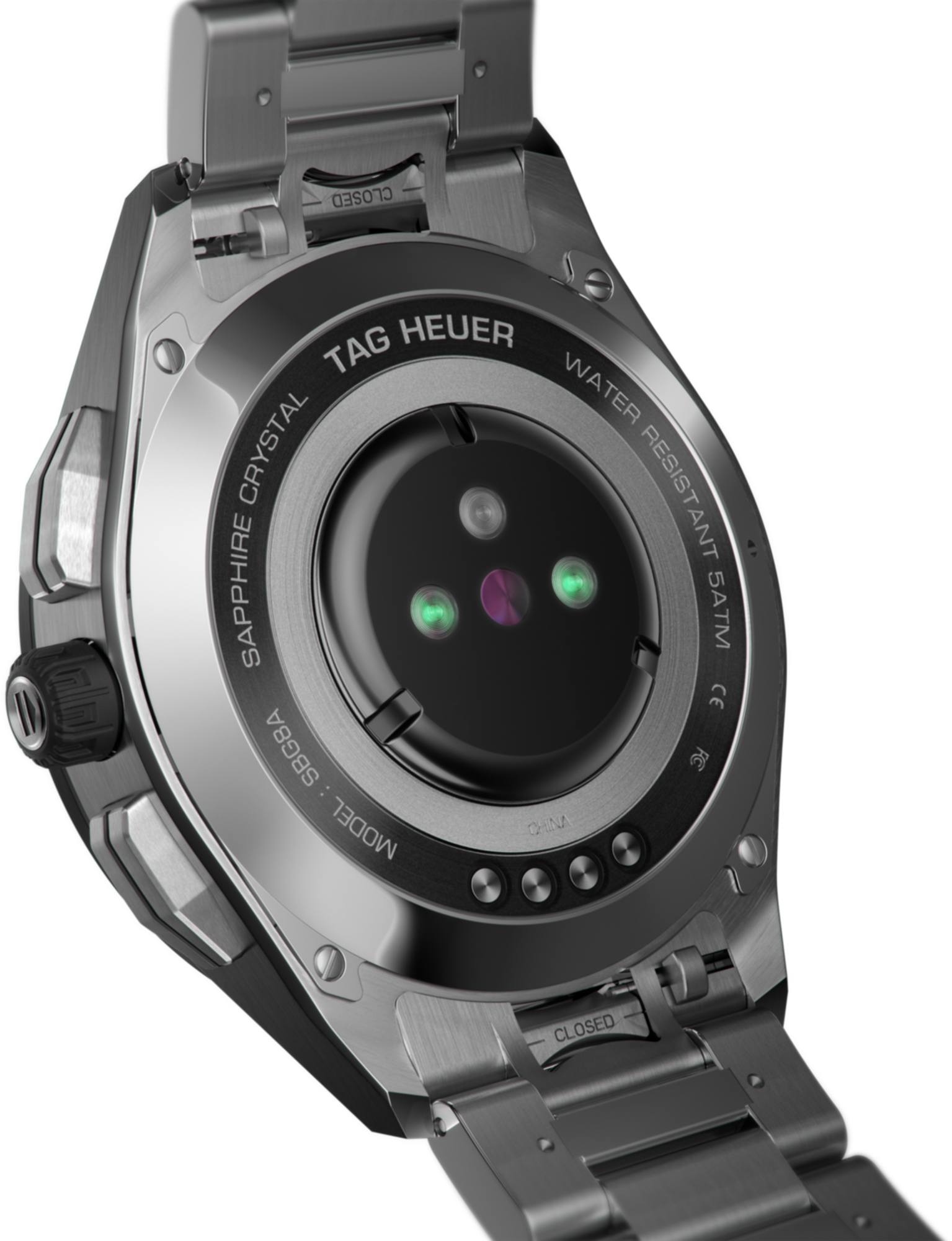 タグホイヤー コネクテッド キャリバーE3 SBG8A81.BT6222 TAG Heuer Connected Calibre E3 45mm - 45 mm - SBG8A10.BA0646 | TAG